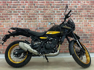 2025 Royal Enfield Himalayan, чёрный, 615000 рублей, вид 1
