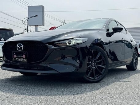 Mazda 3 IV (BP)