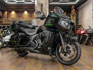 2026 Indian Pursuit, зелёный, 5990000 рублей, вид 1