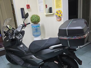 2024 Regulmoto Grido, чёрный, 150000 рублей, вид 4