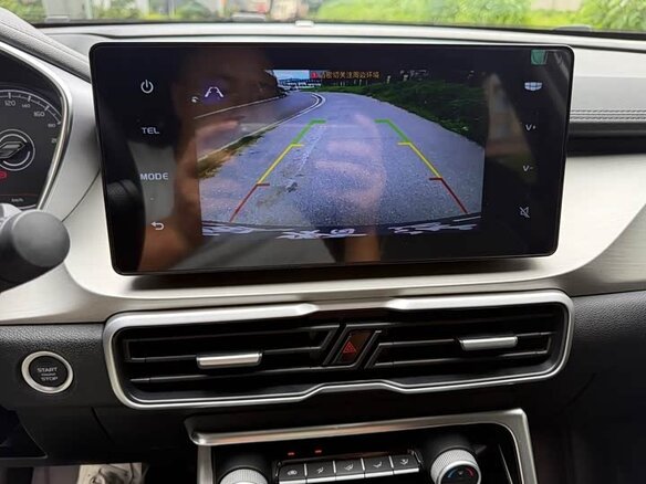2025 Geely Binyue I Рестайлинг 2, белый, 1513000 рублей - вид 11
