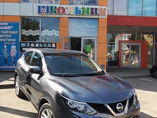2014 Nissan Qashqai II, серый, 1050000 рублей, вид 1