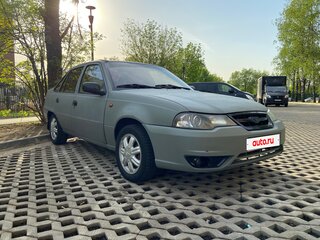2010 Daewoo Nexia I Рестайлинг, серый, 155000 рублей, вид 5