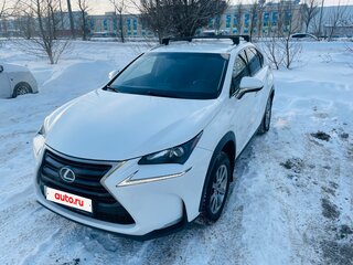 2015 Lexus NX 200 I, белый, 2250000 рублей, вид 4