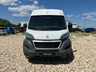 2014 Peugeot Boxer, белый, 1214000 рублей, вид 2