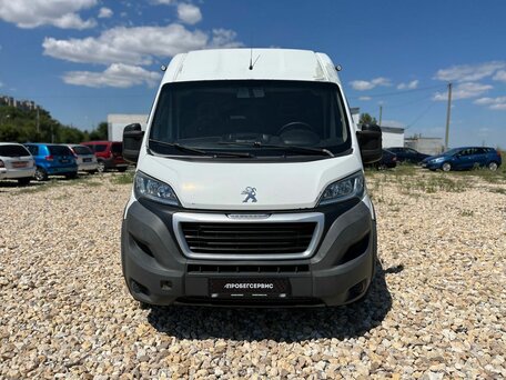 2014 Peugeot Boxer, белый, 1219000 рублей, вид 2