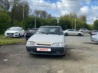 2005 Lada (ВАЗ) 2115, серый, 80000 рублей, вид 1