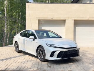 2024 Toyota Camry IX (XV80) China Market, белый, 4999000 рублей, вид 4