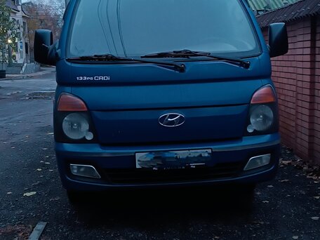 2012 Hyundai Porter II, синий, 1320000 рублей, вид 1