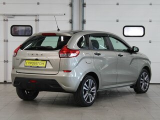 2018 Lada (ВАЗ) XRAY I, бежевый, 607000 рублей, вид 5