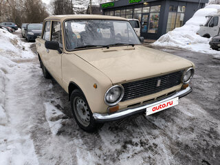 1987 Lada (ВАЗ) 2101, бежевый, 430000 рублей, вид 2
