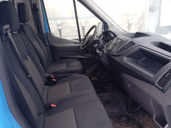 2021 Ford Transit, синий, 2304000 рублей - вид 9