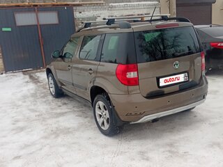 2013 Skoda Yeti I, коричневый, 580000 рублей, вид 5