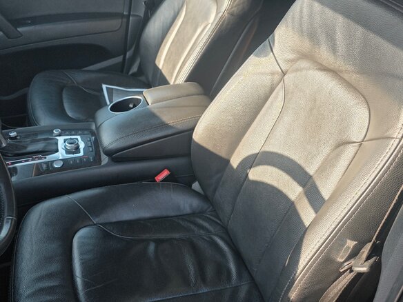 2014 Audi Q7 I (4L) Рестайлинг, чёрный, 2500000 рублей - вид 11