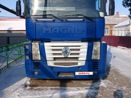 2005 Renault Magnum, синий, 3000000 рублей, вид 1