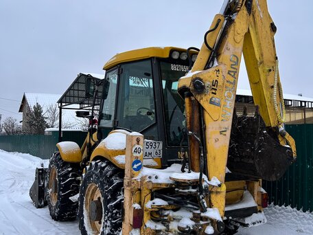 2003 New Holland LB115, 3500000 рублей, вид 3