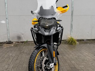 2021 BMW F 850 GS, жёлтый, 1200000 рублей, вид 2