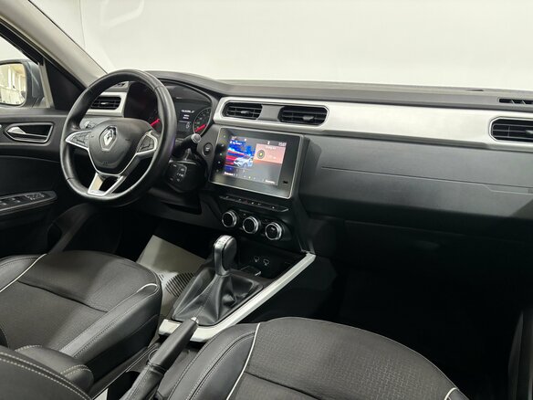 2021 Renault Arkana I, серый, 1465000 рублей - вид 11