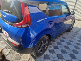 2022 Kia Soul III, синий, 2050000 рублей, вид 3