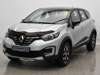 2021 Renault Kaptur I Рестайлинг, чёрный, 1445000 рублей, вид 1