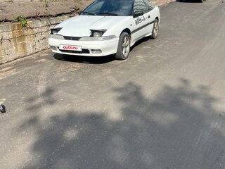 1993 Mitsubishi Eclipse I, белый, 450000 рублей, вид 1