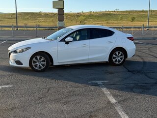 2016 Mazda Axela III, белый, 1199000 рублей, вид 4