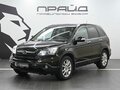 2008 Honda CR-V III, чёрный