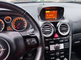 2014 Opel Corsa D Рестайлинг II, белый, 750000 рублей, вид 3