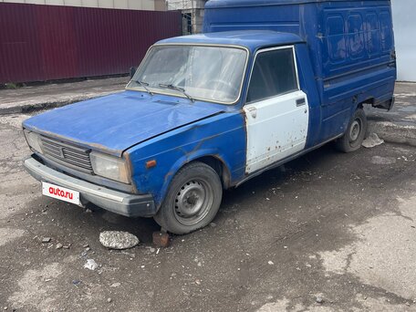 2006 ИЖ 27175, синий, 75000 рублей, вид 3