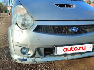2005 Subaru R2, серый, 180000 рублей, вид 3