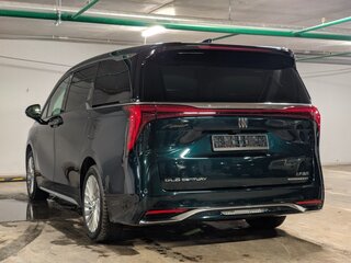 2024 Buick GL8 IV Century, зелёный, 6000000 рублей, вид 3