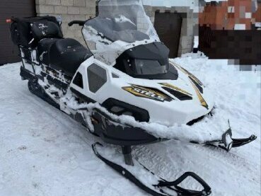 2019 Stels Viking 600 ST, белый, 593000 рублей, вид 5