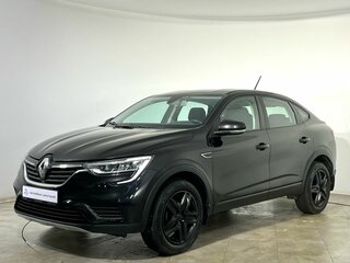 2020 Renault Arkana I, чёрный, 1480000 рублей, вид 1