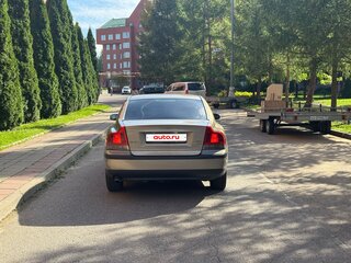 2003 Volvo S60 I, бежевый, 400000 рублей, вид 5