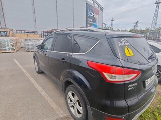 2014 Ford Kuga II, чёрный, 1250000 рублей, вид 2