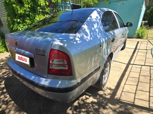 2010 Skoda Octavia I (A4) Рестайлинг, серебристый, 695000 рублей - вид 25