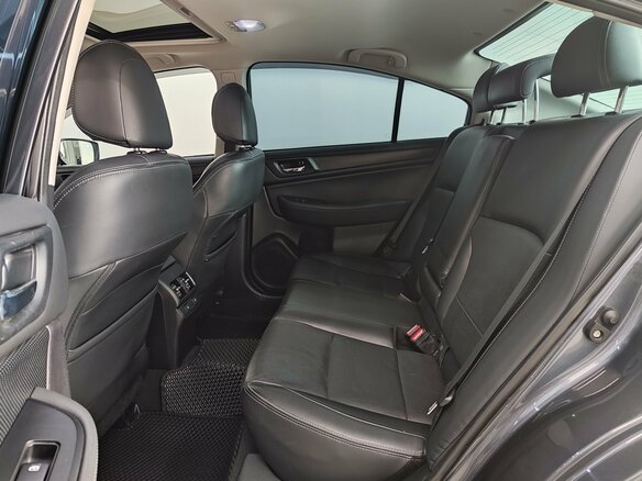 2015 Subaru Legacy VI, синий, 1340000 рублей - вид 16