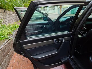 1995 Audi S6 6-speed I (C4), синий, 1800000 рублей, вид 5