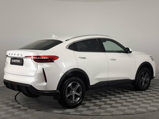 2022 Haval F7x I Рестайлинг, белый, 2220000 рублей, вид 5
