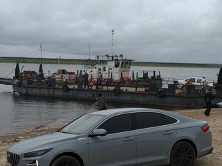 2024 Geely Preface I, серый, 2550000 рублей, вид 5