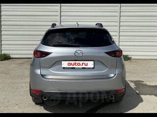2017 Mazda CX-5 II, серый, 2520000 рублей, вид 5