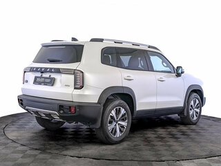 2024 Haval Dargo I, белый, 2480000 рублей, вид 5