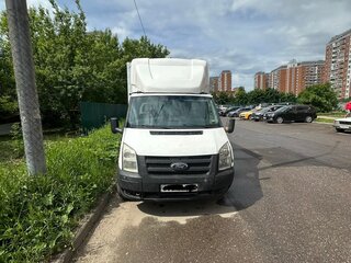 2013 Ford Transit, белый, 680000 рублей, вид 4