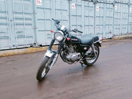 2003 Suzuki Volty (TU250), чёрный, 249000 рублей, вид 1
