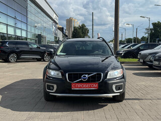 2010 Volvo XC70 II, чёрный, 1299000 рублей, вид 2