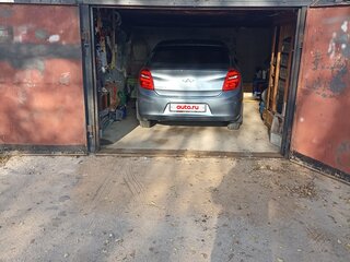 2014 Chery Bonus 3 (E3/A19), серый, 600000 рублей, вид 5