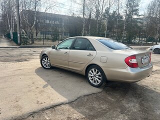2003 Toyota Camry V (XV30), бежевый, 980000 рублей, вид 4