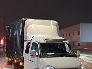 2012 ГАЗ ГАЗель (33023/330273) Фермер, белый, 750000 рублей, вид 3