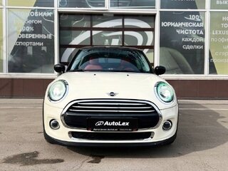 2020 Mini Hatch One III (F55/F56) Рестайлинг, бежевый, 2150000 рублей, вид 2