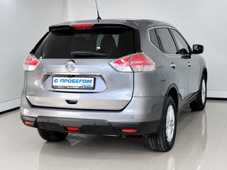 2016 Nissan X-Trail III, серый, 1510000 рублей, вид 4